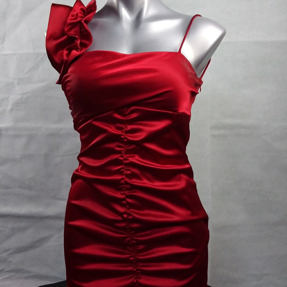 Beautiful Red Dress